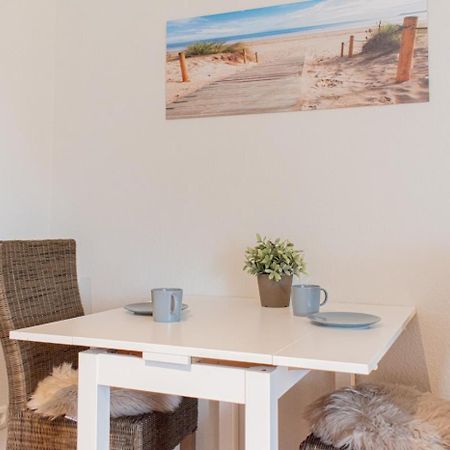 Ferienwohnung Ocean Lodge 4 Haffkrug Eksteriør bilde