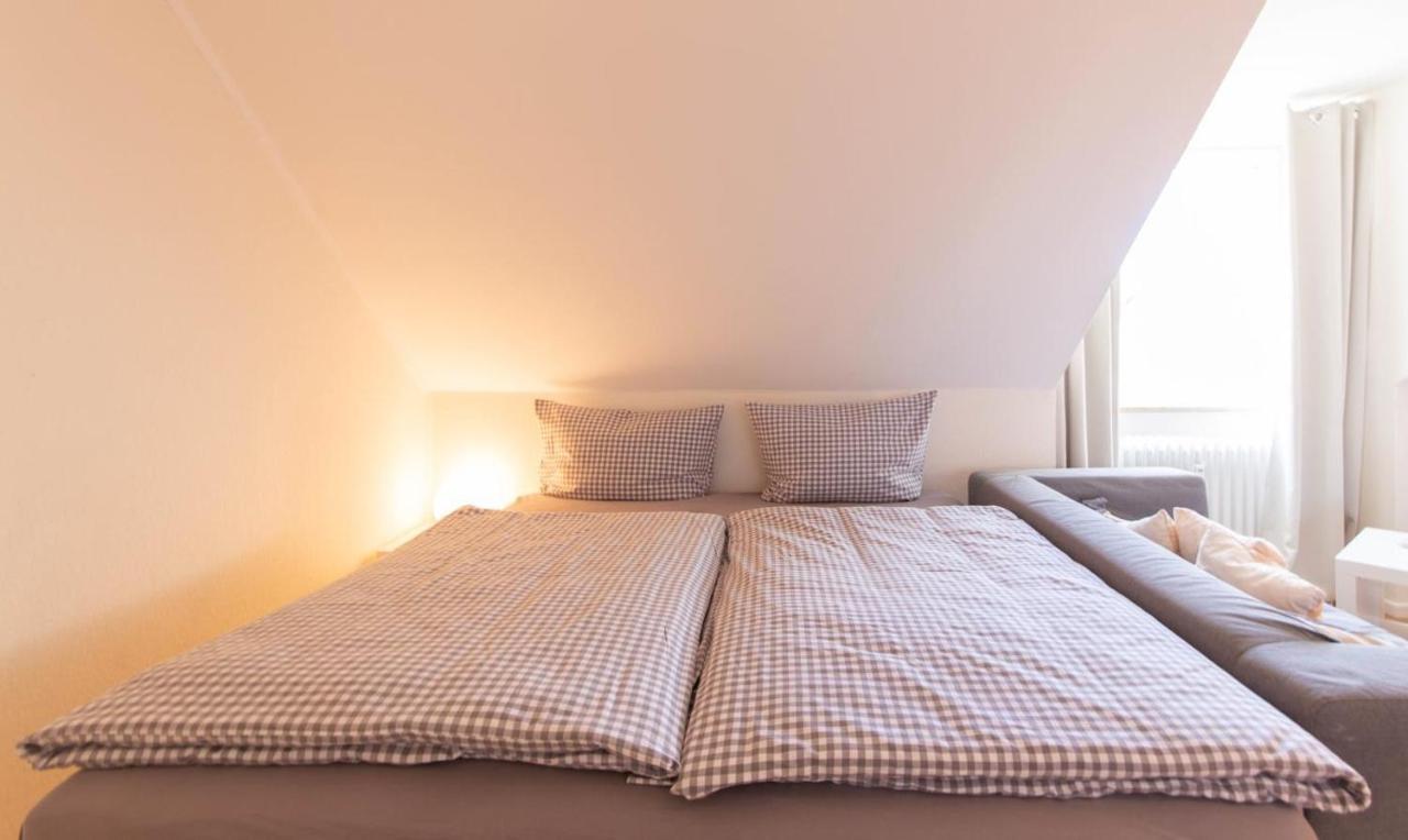 Ferienwohnung Ocean Lodge 4 Haffkrug Eksteriør bilde