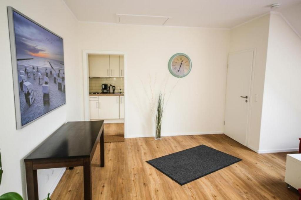 Ferienwohnung Ocean Lodge 4 Haffkrug Eksteriør bilde