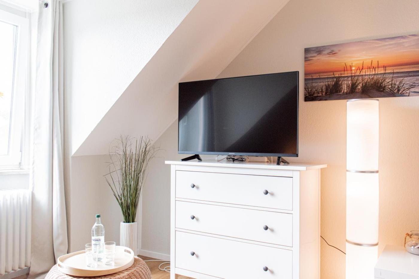 Ferienwohnung Ocean Lodge 4 Haffkrug Eksteriør bilde