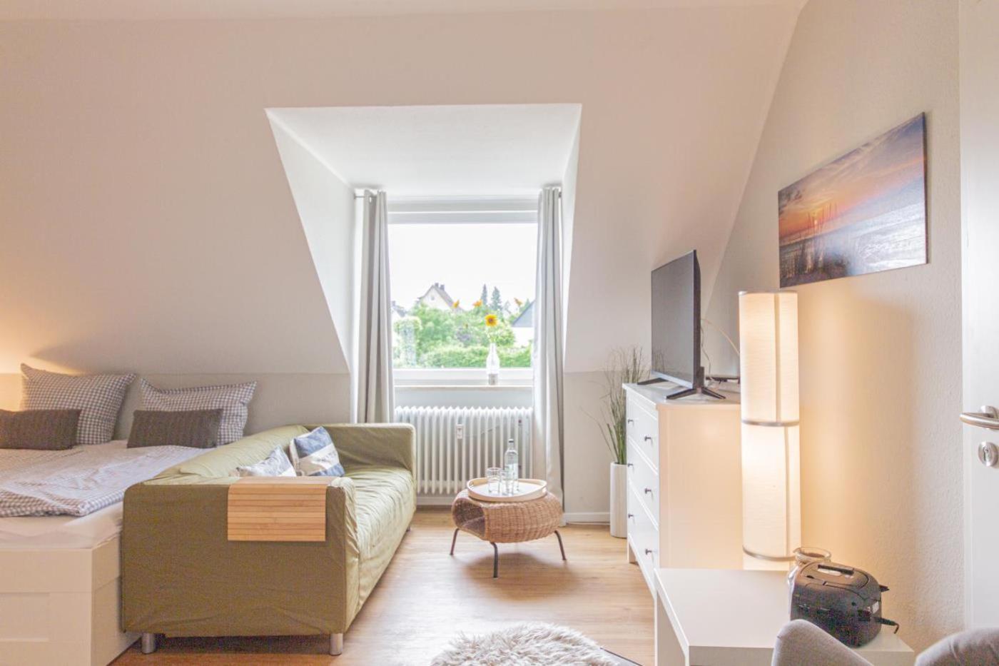 Ferienwohnung Ocean Lodge 4 Haffkrug Eksteriør bilde
