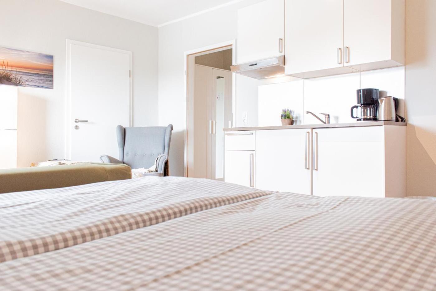 Ferienwohnung Ocean Lodge 4 Haffkrug Eksteriør bilde