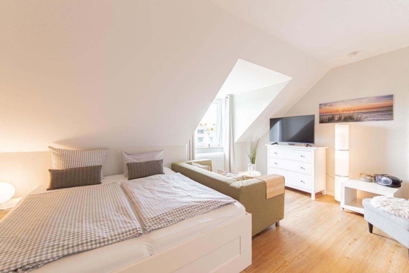 Ferienwohnung Ocean Lodge 4 Haffkrug Eksteriør bilde