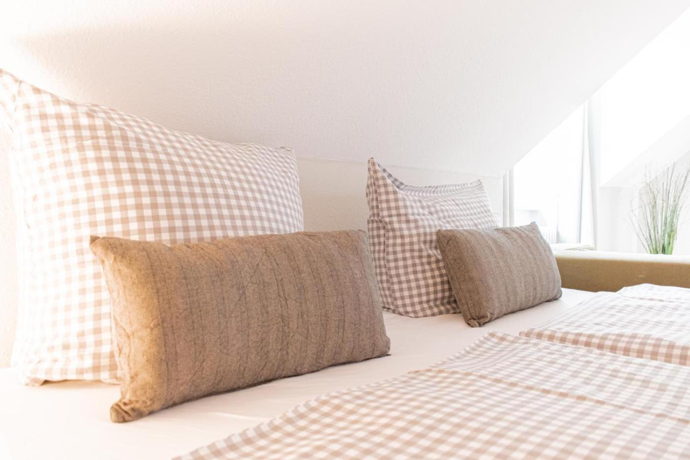 Ferienwohnung Ocean Lodge 4 Haffkrug Eksteriør bilde