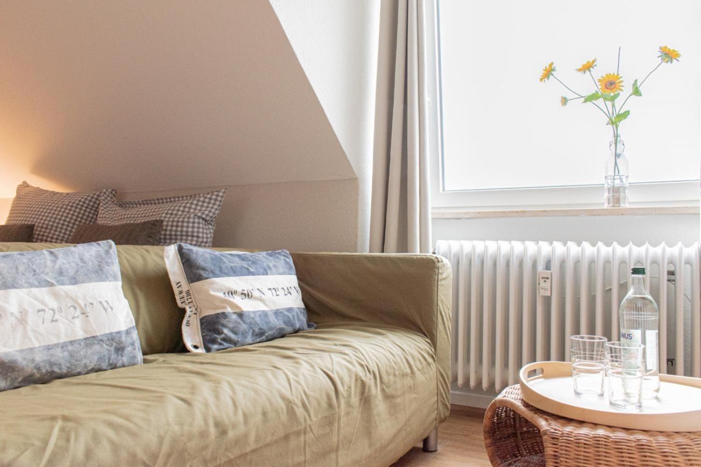 Ferienwohnung Ocean Lodge 4 Haffkrug Eksteriør bilde